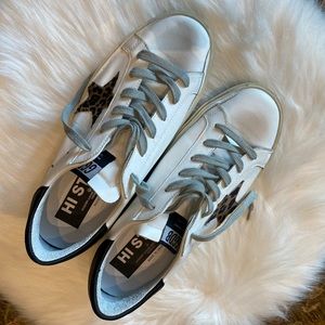 Golden Goose HI STAR Sneakers